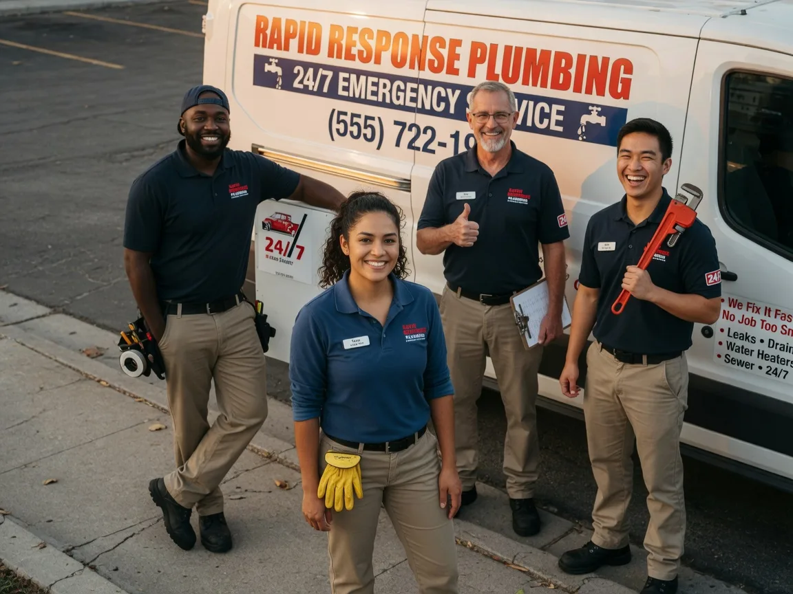 Emergency Plumber company in Frankfort, IN